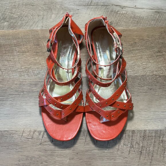 Avon Gladiator Sandals - Picture 1 of 5